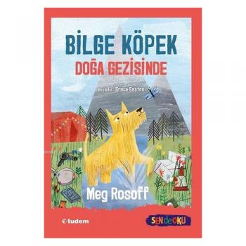 Bilge Köpek Doğa Gezisinde Meg Rosoff Tudem Yayınları