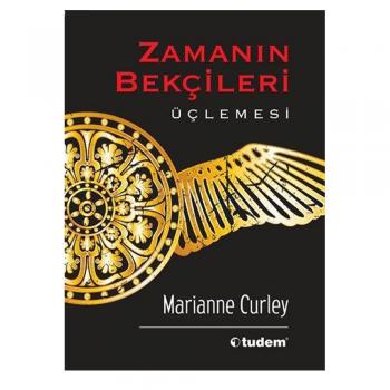 Zamanın Bekçileri Üçlemesi (3 Kitap Takım)-TUDEM