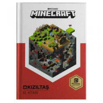 Minecraft Kızıltaş El Kitabı Doğan Egmont Yayıncılık