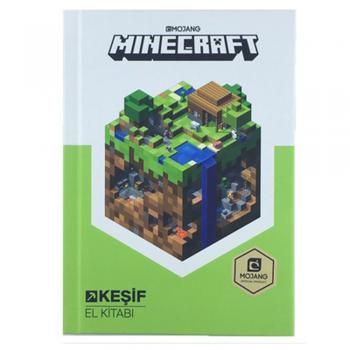 Minecraft Keşif El Kitabı Doğan Egmont