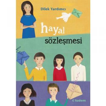 Hayal Sözleşmesi Tudem Edebiyat