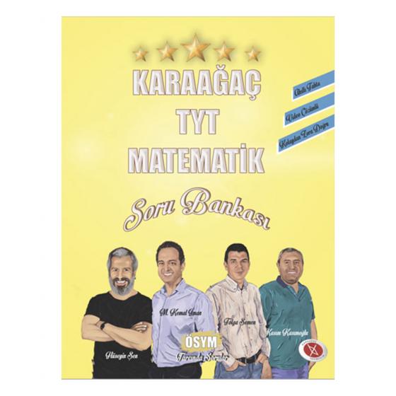 TYT Matematik Soru Bankası Karaağaç Yayınları