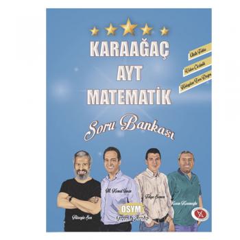 AYT Matematik Soru Bankası Karaağaç Yayınları
