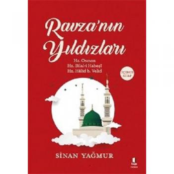 Ravzanın Yıldızları 3 Sinan Yağmur Kapı Yayınları