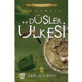 Düşler Ülkesi Paradokya Genç Timaş Yayınları