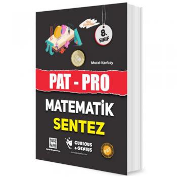 8. Sınıf PAT PRO Matematik Seti