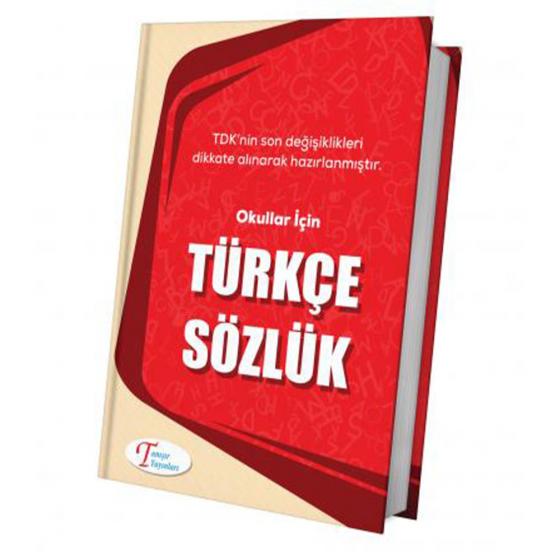 TÜRKÇE SÖZLÜK