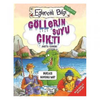 Göllerin Suyu Çıktı Timaş Yayınları
