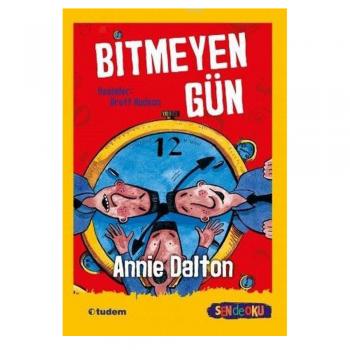 Bitmeyen Gün Sen de Oku Annie Dalton Tudem Edebiyat
