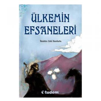 Ülkemin Efsaneleri Tudem Yayınları