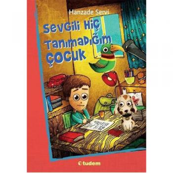 Sevgili Hiç Tanımadığım Çocuk Tudem Yayınları