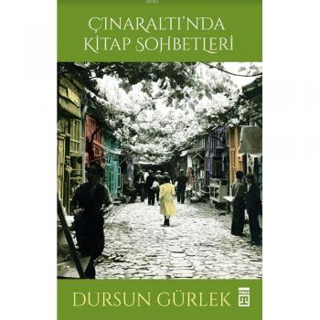 Çınaraltı Kitap Sohbetleri Timaş Yayınları