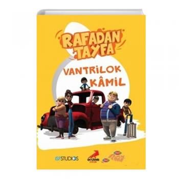 Rafadan Tayfa Vantrilok Kamil