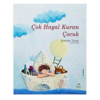 Çok Hayal Kuran Çocuk