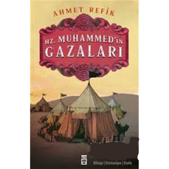 Hz. Muhammedin Gazaları