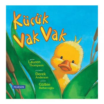 Küçük Vak Vak Pearson Çocuk Kitapları