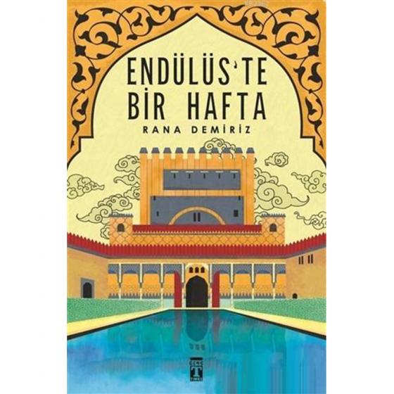 Endülüste Bir Hafta Rana Demiriz Genç Timaş