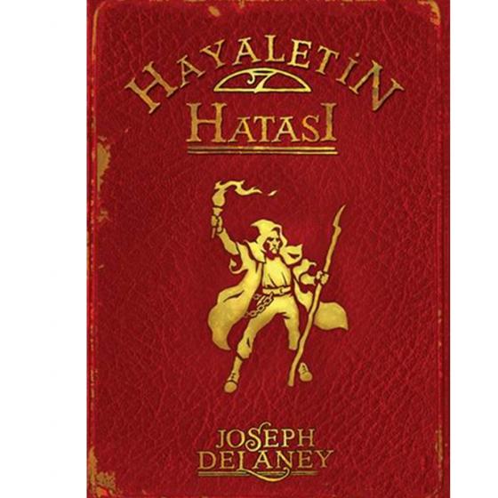 Hayaletin Hatası - Joseph Delaney - Tudem Yayınları