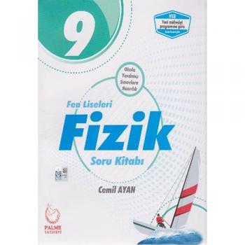 Palme 9. Sınıf Fen Liseleri Fizik Soru Bankası YENİ