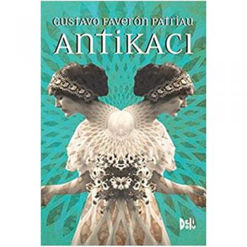 Antikacı Delidolu Kitap