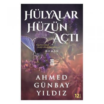 Hülyalar Hüzün Açtı Timaş Yayınları ROMANTİK KİTAP