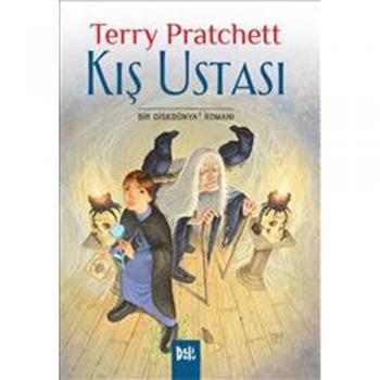 Kış Ustası - Terry Pratchett - Delidolu