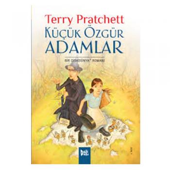 Küçük Özgür Adamlar Delidolu Kitap