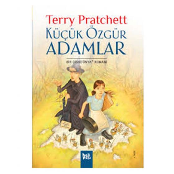 Küçük Özgür Adamlar Delidolu Kitap