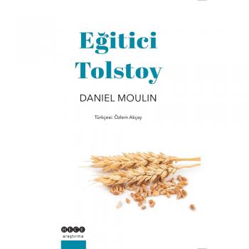 Eğitici Tolstoy Daniel Moulin Hece Yayınları