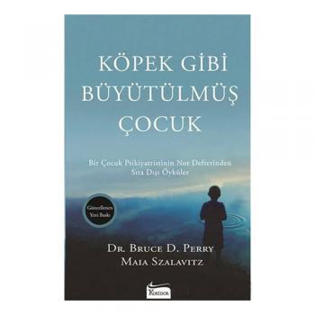 Köpek Gibi Büyütülmüş Çocuk Koridor Yayıncılık