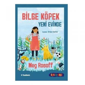 Bilge Köpek Yeni Evinde Meg Rosoff Tudem Yayınları