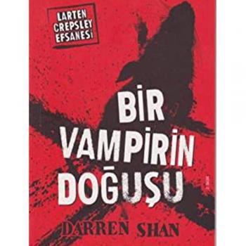 Bir Vampirin Doğuşu Tudem Kültür Yayınları