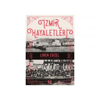 İzmir Hayaletleri DeliDolu Kitap