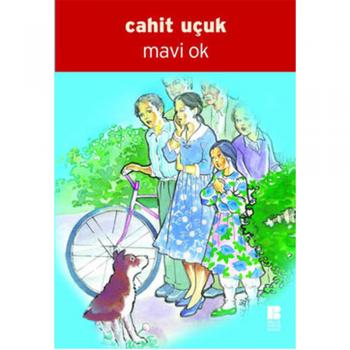 Mavi Ok Cahit Uçuk Bilge Kültür Sanat