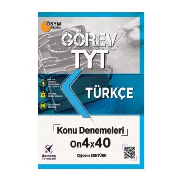 Görev TYT Türkçe Konu Denemeleri Armada Yayınları