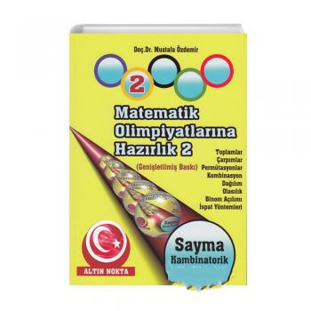 Matematik Olimpiyatlarına Hazırlık 2 Altın Nokta Yayınları