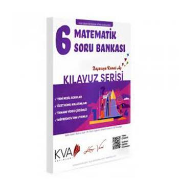 6. Sınıf Matematik Kılavuz Serisi Soru Bankası Koray Varol Akademi