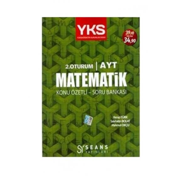 YKS-AYT MATEMATİK K.Ö S.B.-SEANS YAYINLARI