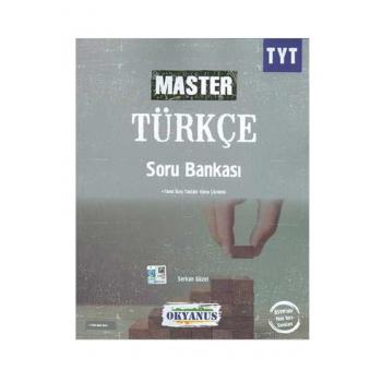 TYT Master Türkçe Soru Bankası Okyanus Yayıncılık