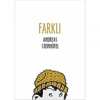 Farklı - Andreas Steinhöfel - Tudem Yayınları