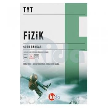 TYT Fizik Soru Bankası Kida Yayınları