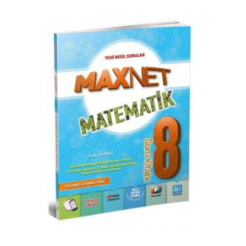 MAXNET 8. SINIF MATEMATİK SORU KİTABI