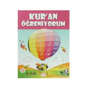 Kuran Öğreniyorum Nesil Yayınları