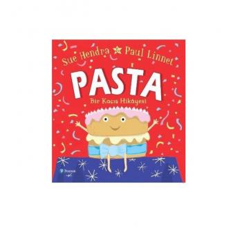 Pasta Sue Hendra Pearson Çocuk Kitapları