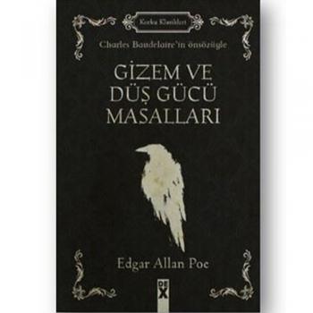 Gizem ve Düş Gücü Masalları Edgar Allen Poe Dex Yayınevi
