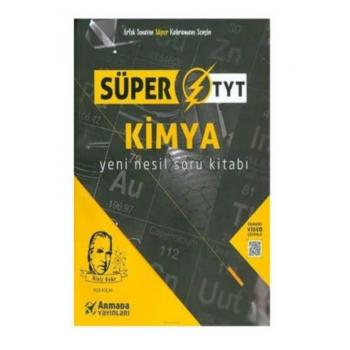 TYT Kimya Yeni Nesil Soru Kitabı Armada Yayınları