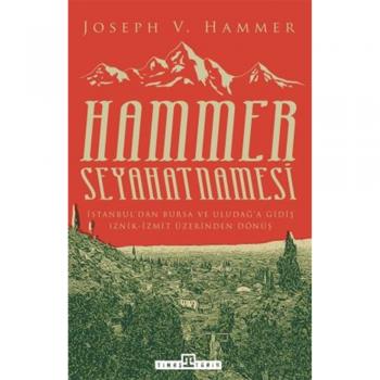 Hammer Seyahatnamesi Timaş Yayınları