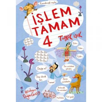 İşlem Tamam 4 Tudem Edebiyat