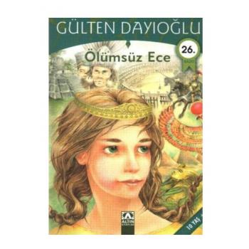 Ölümsüz Ece Altın Kitaplar