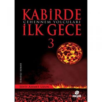 Kabirde 3 Gece Hayat Yayınları